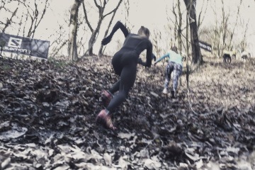 83. Velká kunratická – Dušan Tománek