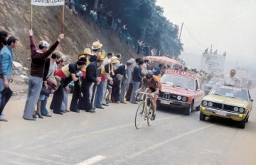 Vladimír Vondráček 1972–1979